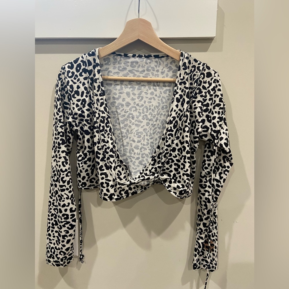 Wrap Shirt